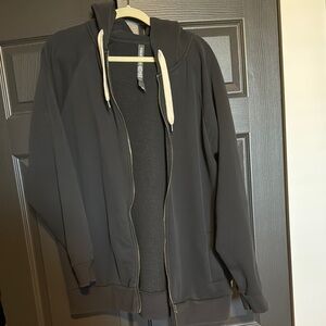 Vuori Black Hoodie